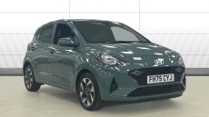 Hyundai i10 1.0 [63] Advance 5dr Auto [Nav] Petrol Hatchback
